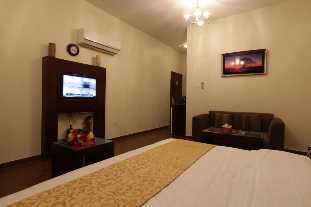 Taleen Alsulaimanyah Hotel Apartments Riyadh Room photo