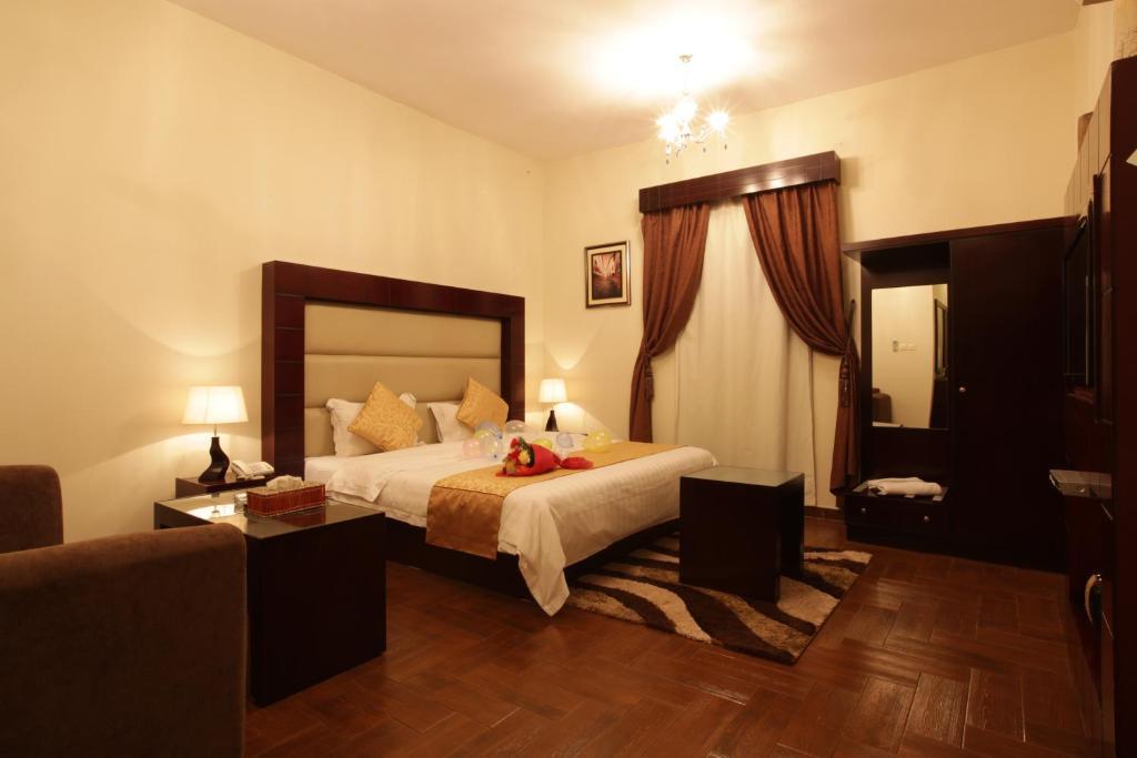 Taleen Alsulaimanyah Hotel Apartments Riyadh Room photo
