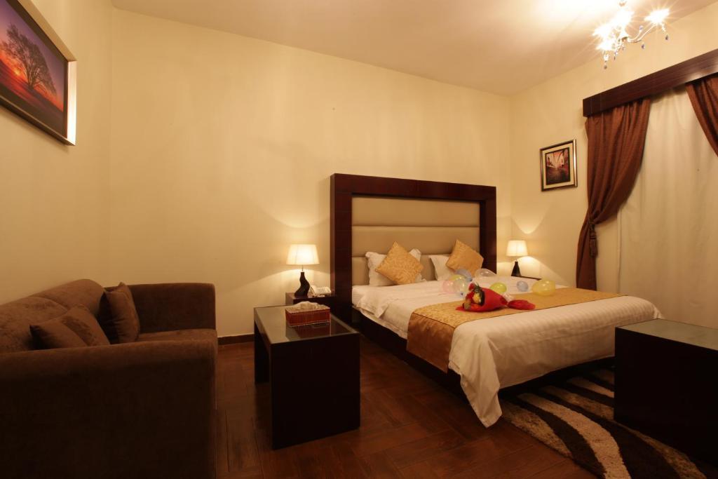 Taleen Alsulaimanyah Hotel Apartments Riyadh Room photo