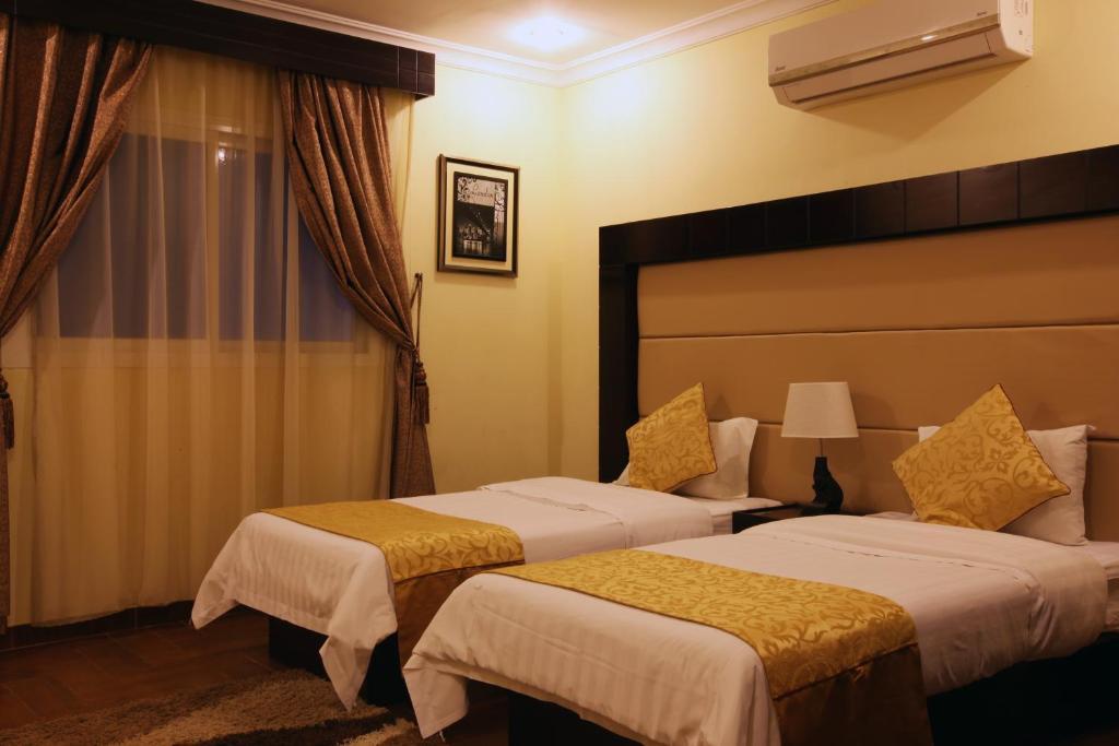 Taleen Alsulaimanyah Hotel Apartments Riyadh Room photo