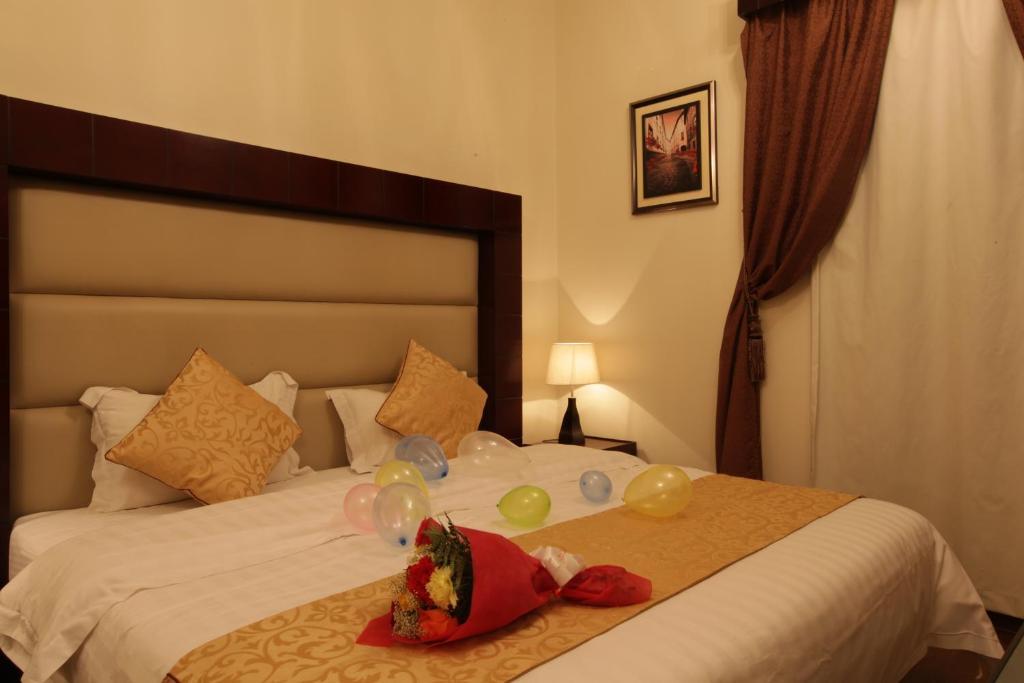 Taleen Alsulaimanyah Hotel Apartments Riyadh Room photo