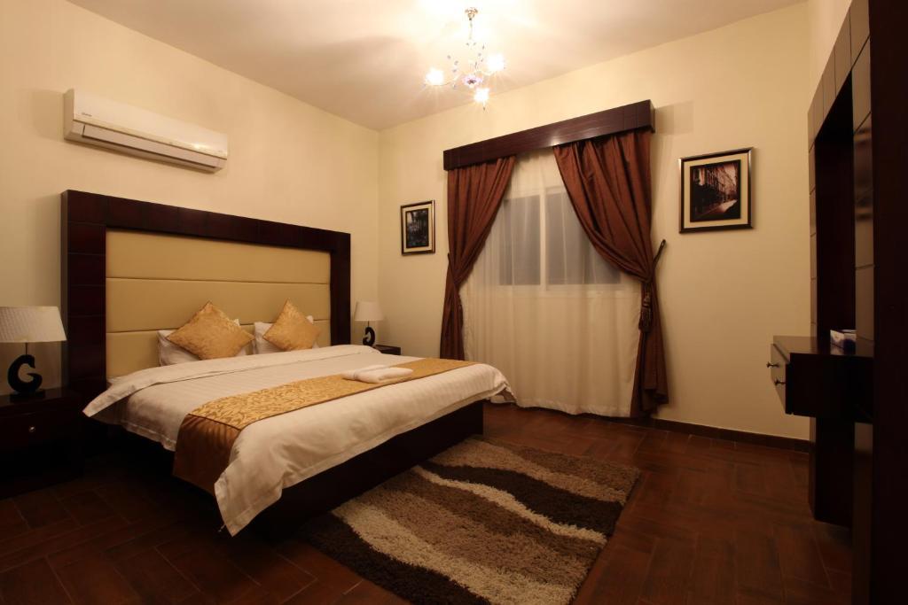 Taleen Alsulaimanyah Hotel Apartments Riyadh Room photo