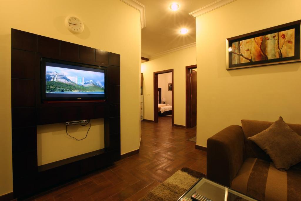 Taleen Alsulaimanyah Hotel Apartments Riyadh Room photo