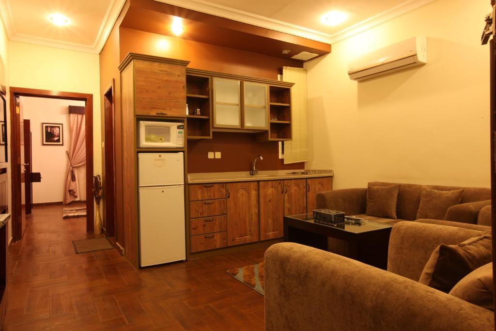 Taleen Alsulaimanyah Hotel Apartments Riyadh Room photo