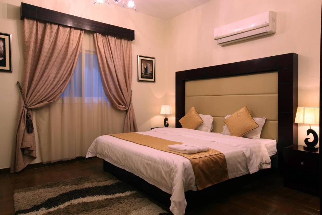 Taleen Alsulaimanyah Hotel Apartments Riyadh Exterior photo