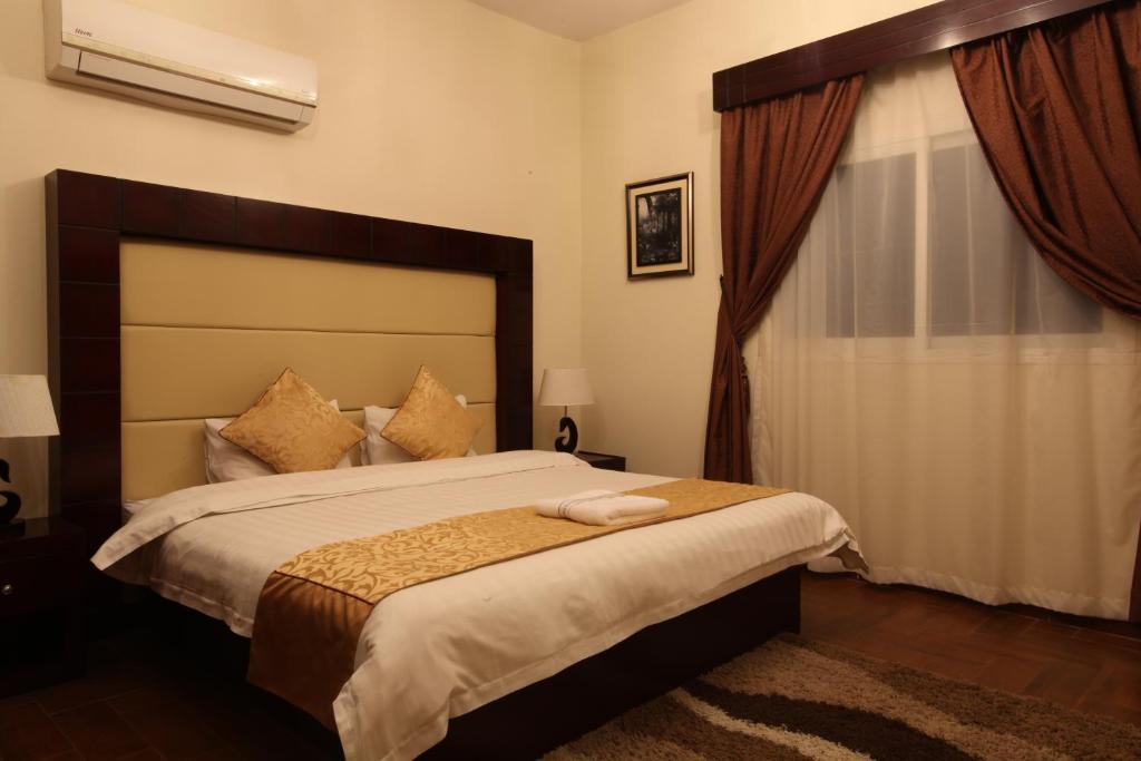 Taleen Alsulaimanyah Hotel Apartments Riyadh Exterior photo