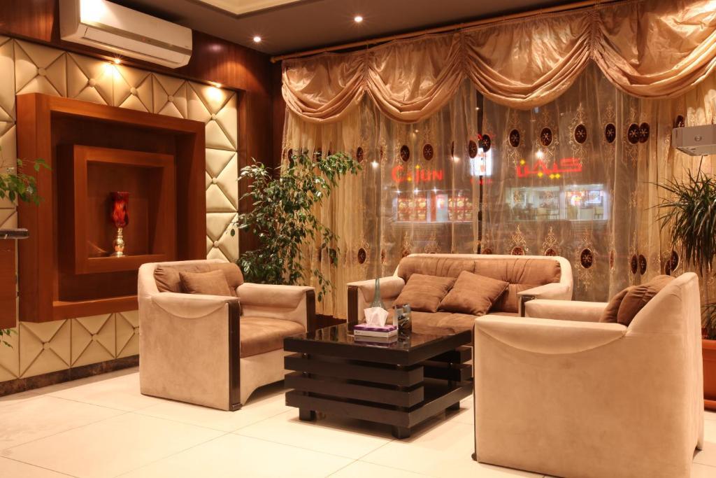 Taleen Alsulaimanyah Hotel Apartments Riyadh Exterior photo