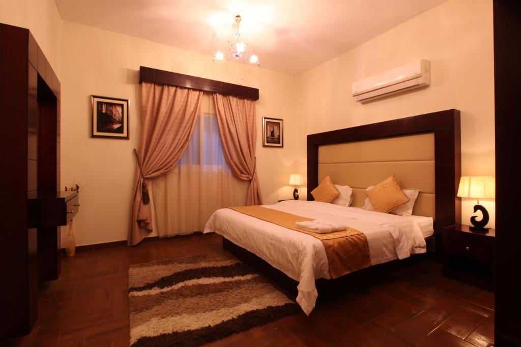 Taleen Alsulaimanyah Hotel Apartments Riyadh Exterior photo