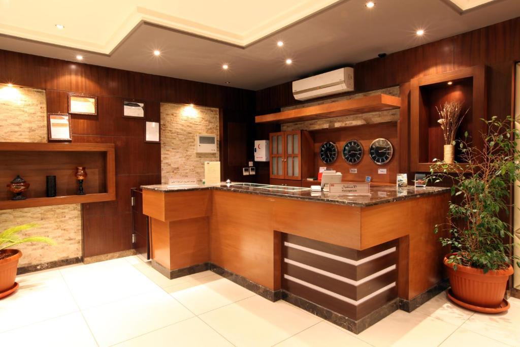 Taleen Alsulaimanyah Hotel Apartments Riyadh Exterior photo