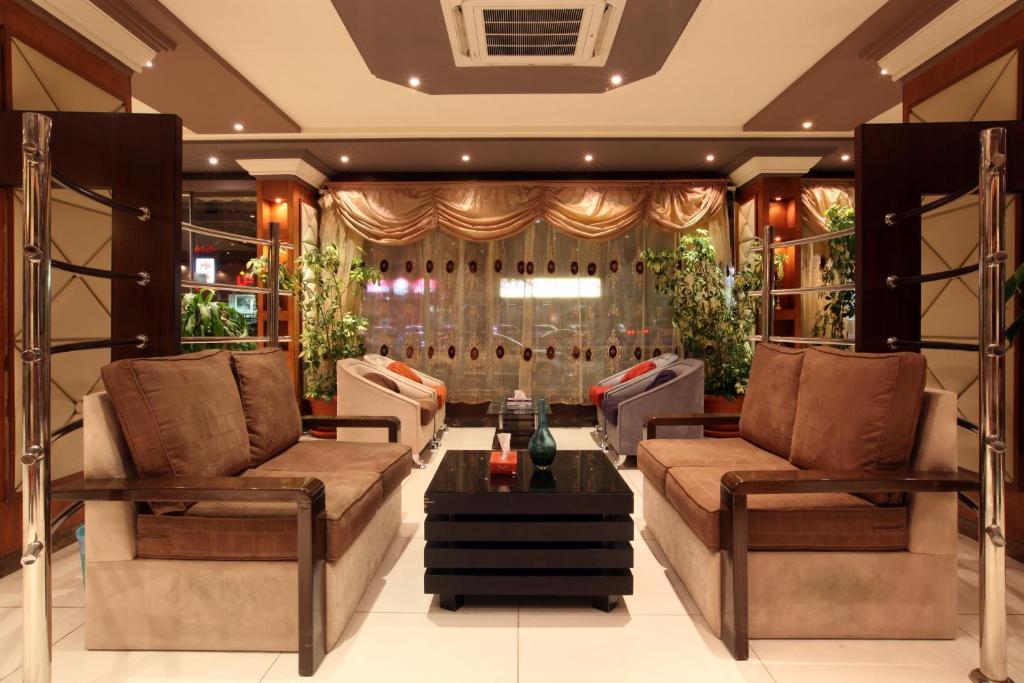 Taleen Alsulaimanyah Hotel Apartments Riyadh Exterior photo