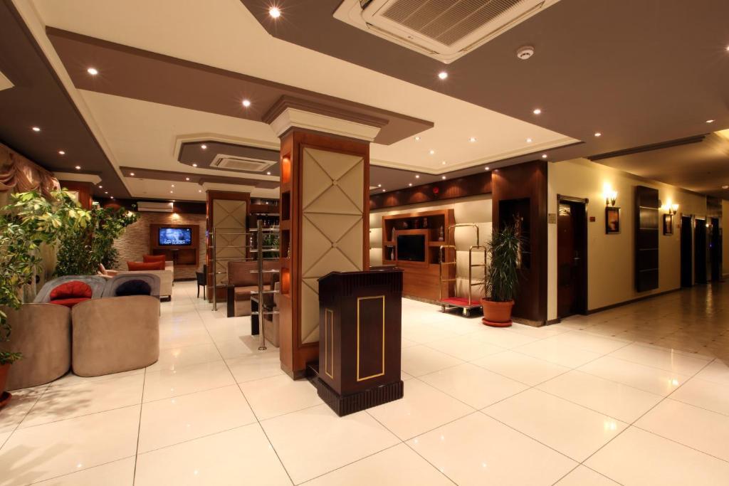 Taleen Alsulaimanyah Hotel Apartments Riyadh Exterior photo
